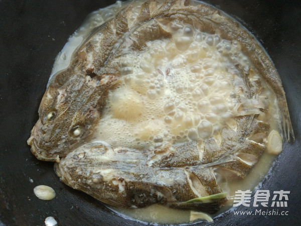 Stewed Braided Fish recipe
