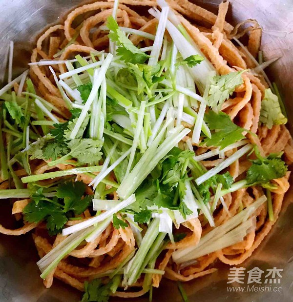 Thousand Spicy Fish recipe
