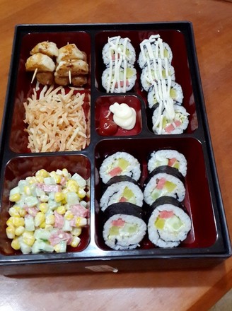 Sushi Set recipe