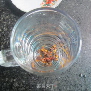 Kunlun Snow Chrysanthemum Tea recipe