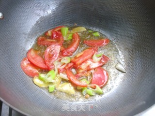 Let You Eat Hot and Comfortable-fried Tofu with Chinese Cabbage recipe