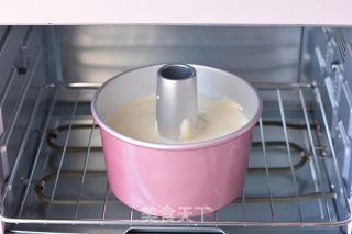 Aojing Teacher's Original Chiffon recipe