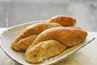 Whole Wheat Fancy Bread recipe