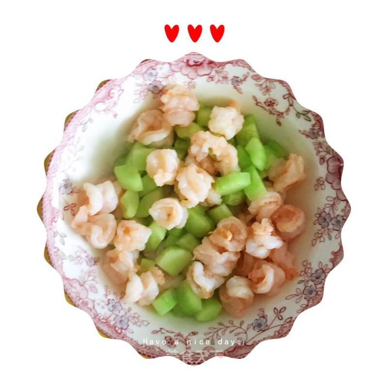 Jade Shrimp recipe