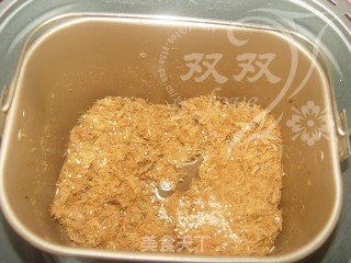 Healthy Pork Floss Easy to Make-pork Floss recipe