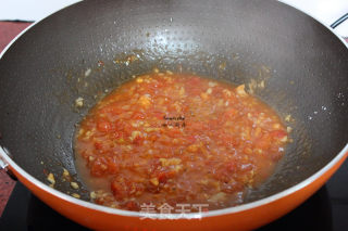 Small Yellow Croaker with Tomato Sauce recipe