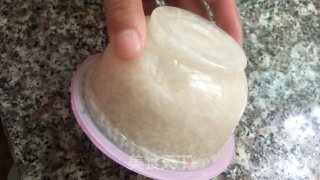 Rice Wine Tremella Red Date Congee recipe