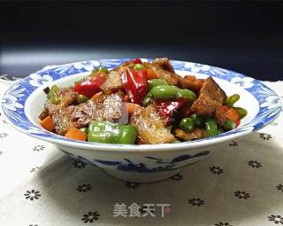 Farmhouse Stir-fry recipe