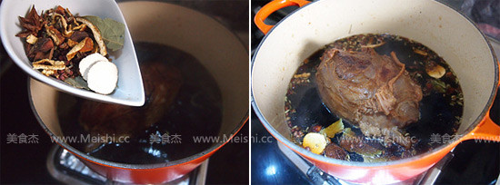 Beef with Soy Sauce recipe