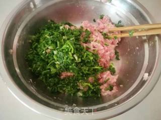 Spinach Balls in Clear Soup recipe