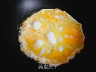Scrambled Eggs with Tomatoes and Peppers recipe
