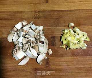 Shrimp Tofu Soup recipe