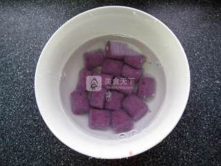 Taiwan Taro Balls recipe