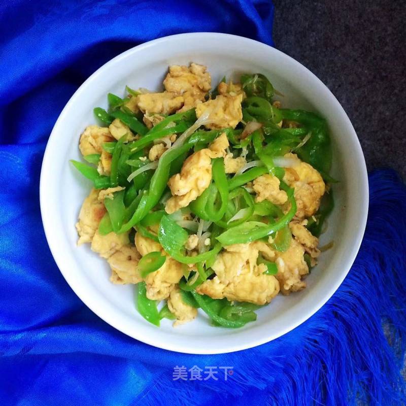 How to Make Scrambled Eggs Tender and Smooth recipe