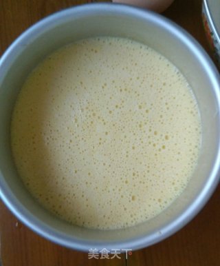 Japanese Soufflé Cheesecake recipe