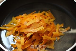 Candied Orange Peel recipe