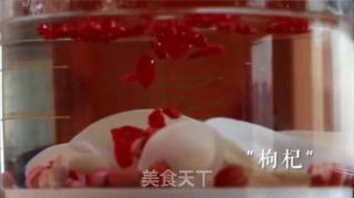 Jujube Peanut Jade Fungus Sweet Soup recipe