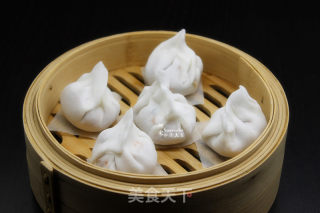 Crystal Dumplings recipe