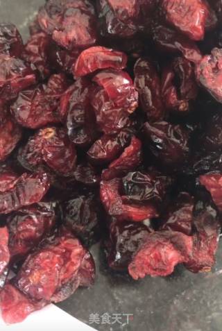 Cranberry Souffle recipe