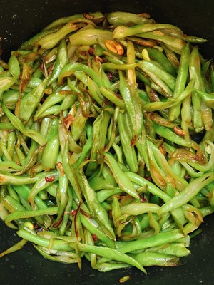 Spicy Bean Carrots recipe