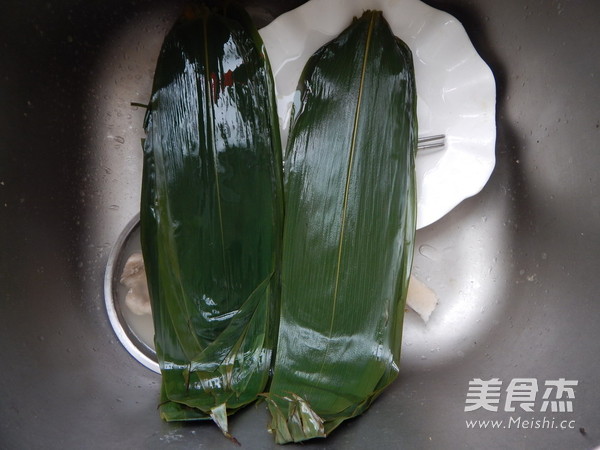 Millet Red Bean Dumplings recipe