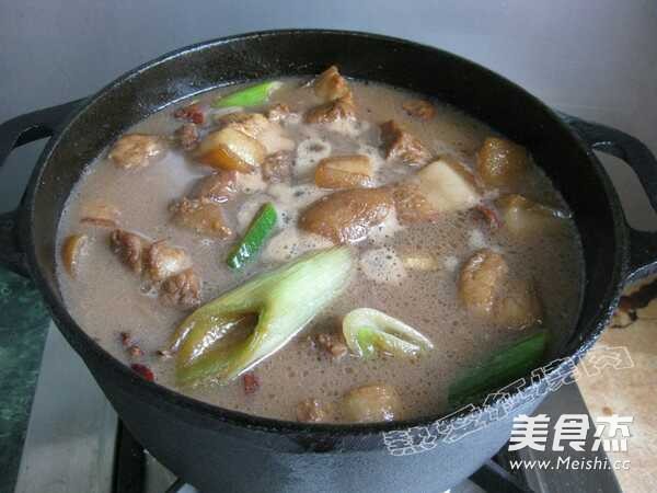 Braised Pork recipe