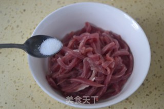 Yuxiang Pork recipe