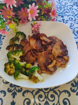 Fried Pork Belly recipe