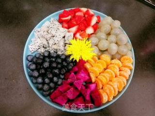 Assorted Fruit Plate recipe