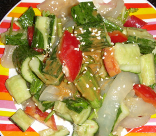 【summer Cold Dishes】hash Sauce recipe