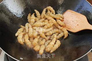 Braised Nectar Seeds in Oil recipe
