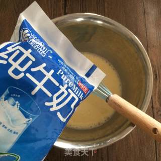 Papaya Pancake recipe