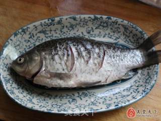 Garlic Rice with Black Bean Sauce and Chopped Pepper Fish recipe