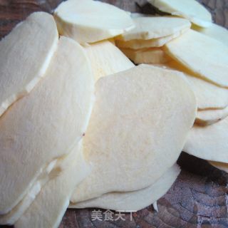 Self-made Snacks-potato Chips recipe