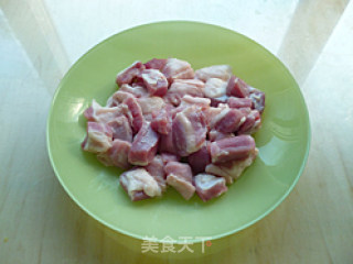 Braised Pork with Beer recipe