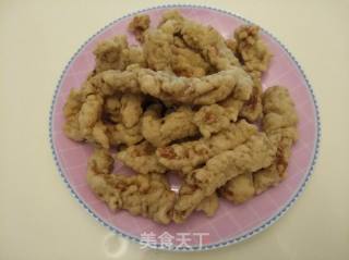 Crispy Meat recipe