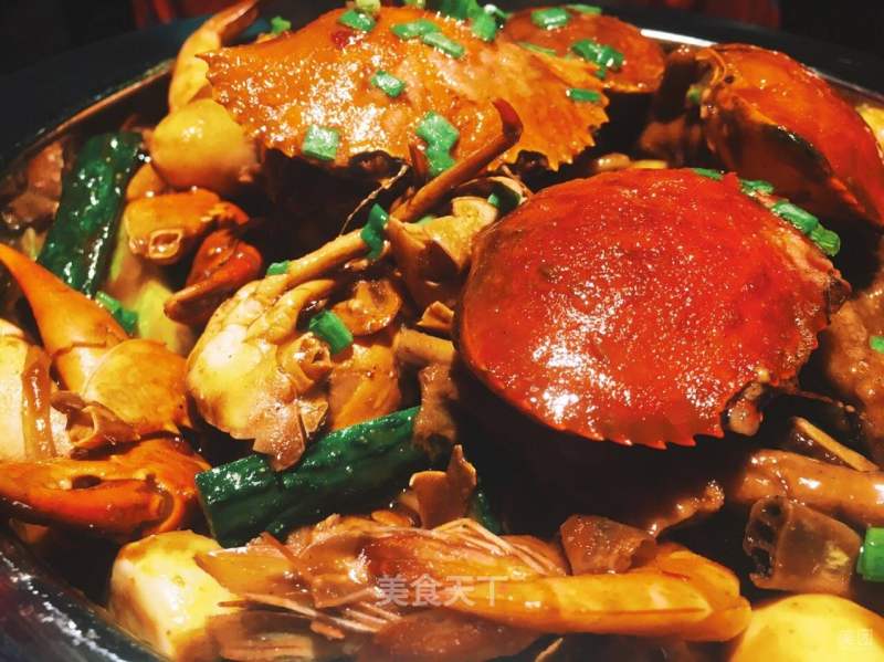 Family Edition Crab Pot recipe