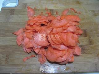 Sweet and Sour Kimchi recipe