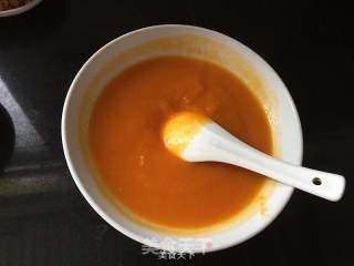 Pumpkin Nut Hair Cake recipe