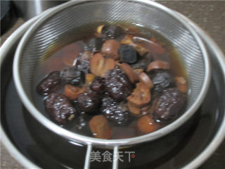 Old Beijing Palace Sour Plum Soup recipe