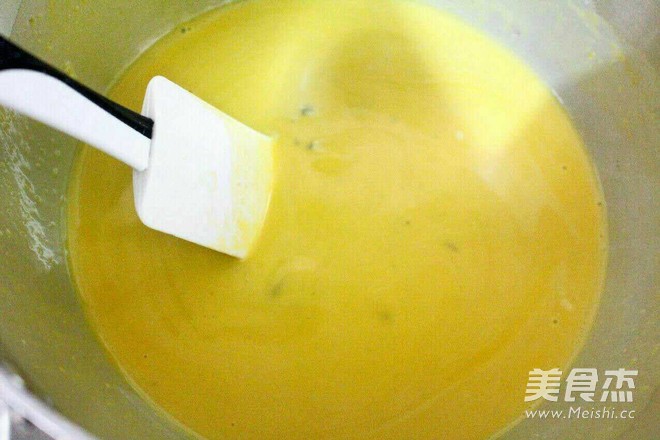 Pumpkin Square Cake with Milk recipe