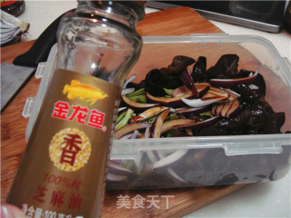 Cold Fungus (small Coup for Quickly Sending Fungus) recipe
