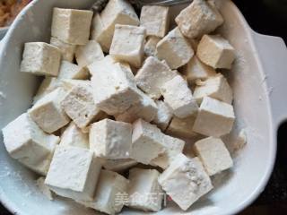 Gushao Tofu recipe