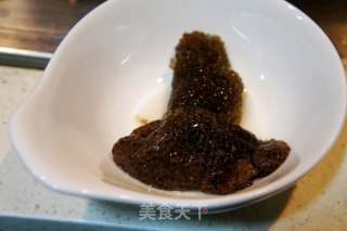 Fried Fish Roe Rice recipe