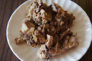 Haraba Meat Stewed Beans with Oil recipe
