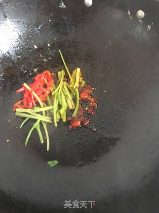 Hot and Sour Lotus Root recipe