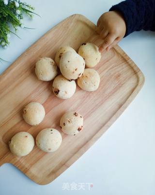 Mochi Bread recipe