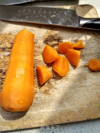 Delicious Salad: Potato Carrot Apple Cucumber Salad recipe