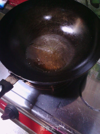 Three-color Stir-fry recipe