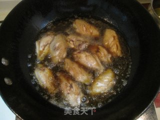 Coke Chicken Wings recipe